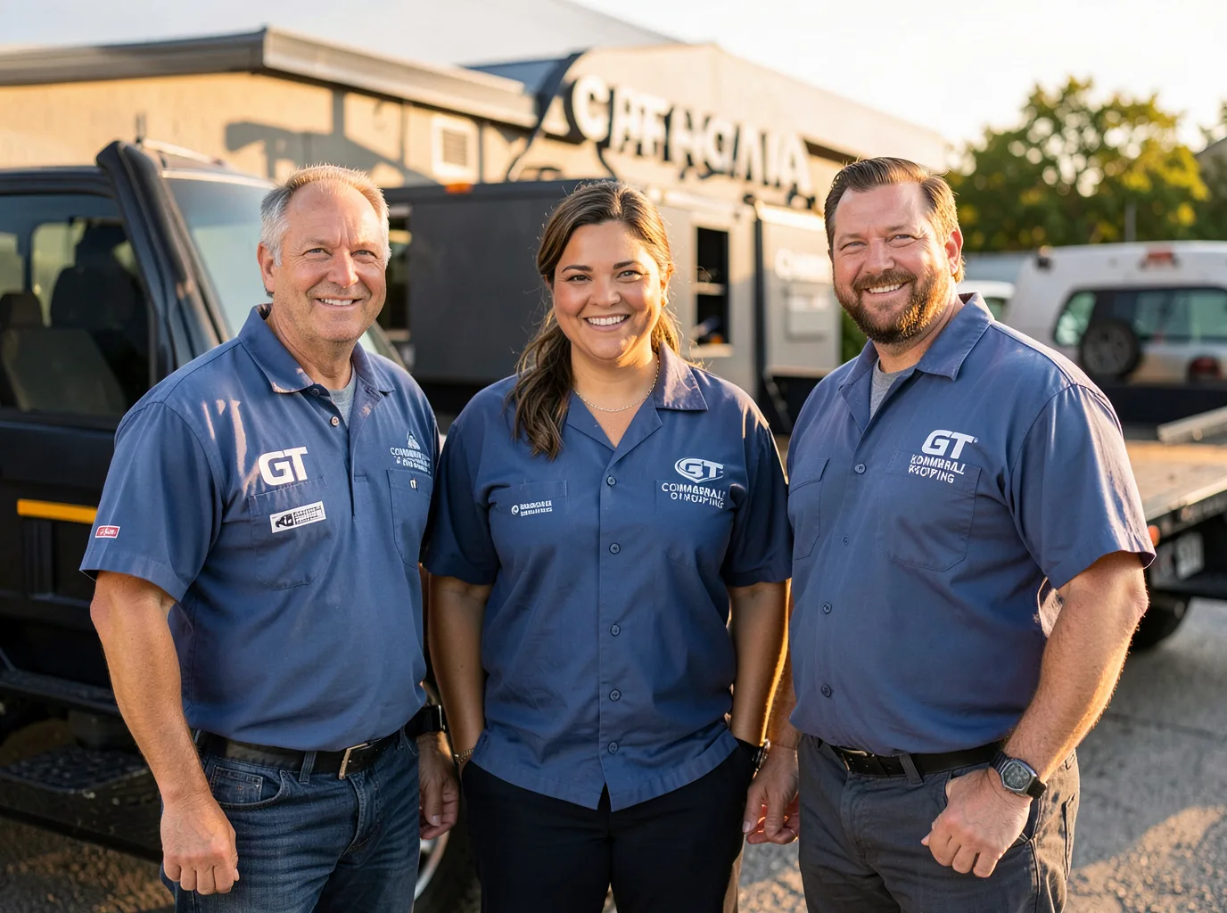 Flat Roof Repair company in Clifton, VA