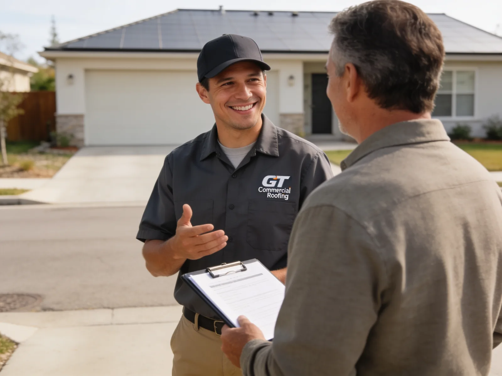 Flat Roof Repair Clifton, VA FAQs